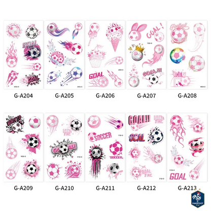 Kit Cadeaux Invités foot-Fan2Foot