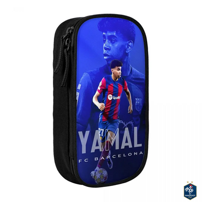 Trousse Scolaire Lamine Yamal foot-Fan2Foot