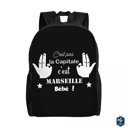 Sac à Dos OM JUL foot-Fan2Foot
