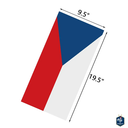 Bandana Multifonction Pays foot-Fan2Foot