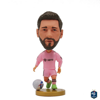 Figurine Miniature Football foot-Fan2Foot
