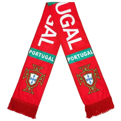 Echarpe Supporter Pays foot-Fan2Foot