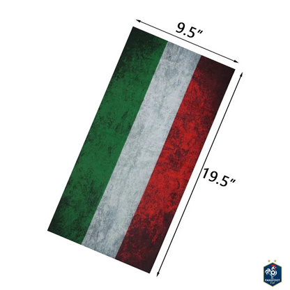 Bandana Multifonction Pays foot-Fan2Foot