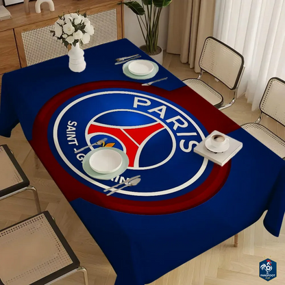 Nappe de table PSG foot-Fan2Foot