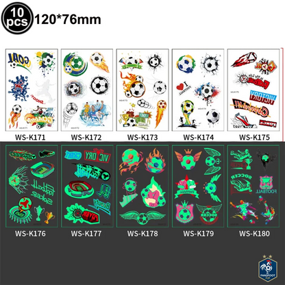 Kit Cadeaux Invités foot-Fan2Foot