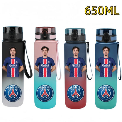 Gourde Joueur PSG-Fan2Foot