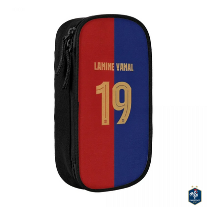 Trousse Scolaire Lamine Yamal foot-Fan2Foot