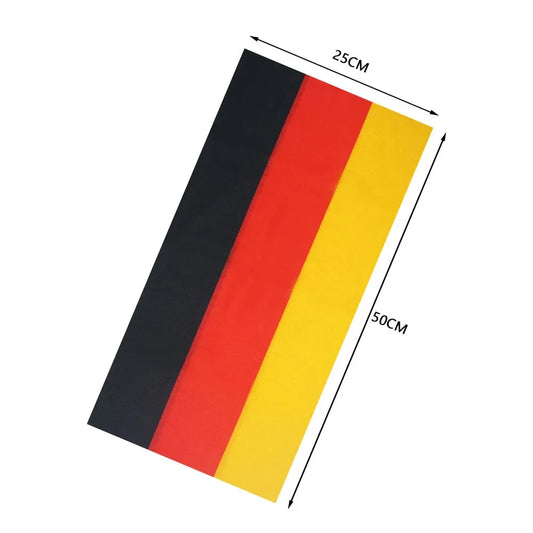 Bandana Multifonction Pays foot-Fan2Foot