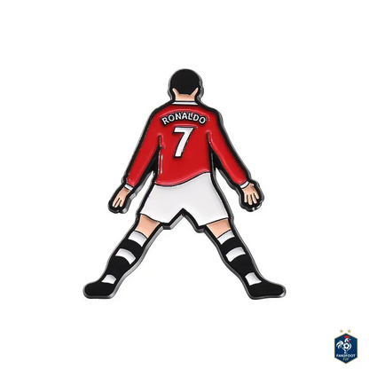 Pins Joueur Football foot-Fan2Foot
