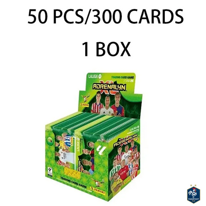 Cartes à Collectionner 2025 – Style Panini foot-Fan2Foot