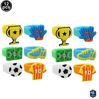 Kit de décoration anniversaire foot-Fan2Foot
