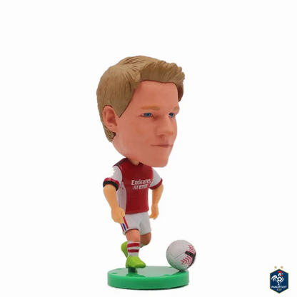 Figurine Miniature Football foot-Fan2Foot