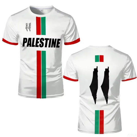 T-shirt homme PALESTINE-Fan2Foot