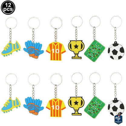 Kit de décoration anniversaire foot-Fan2Foot