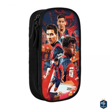 Trousse Scolaire Lamine Yamal foot-Fan2Foot