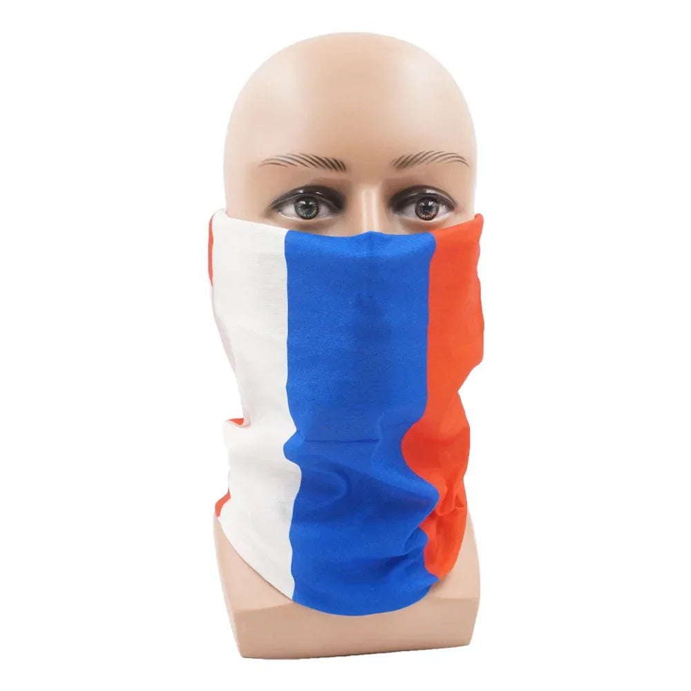 Tour de cou Pays foot-Fan2Foot