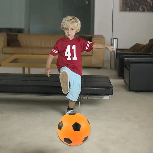 Ballon de Football Silencieux foot-Fan2Foot