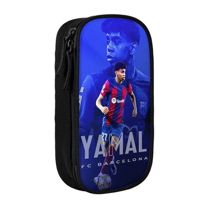 Trousse Scolaire Lamine Yamal foot-Fan2Foot