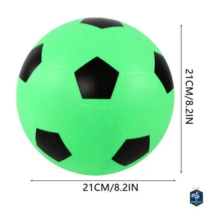 Ballon de Football Silencieux foot-Fan2Foot