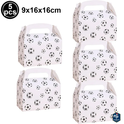Kit Cadeaux Invités foot-Fan2Foot