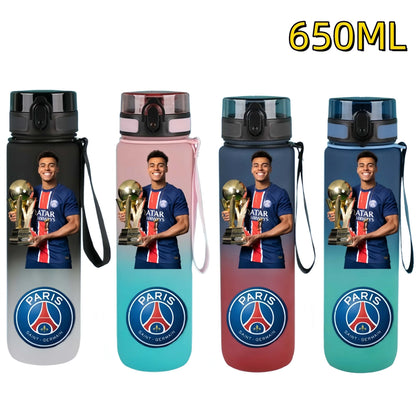 Gourde Joueur PSG-Fan2Foot