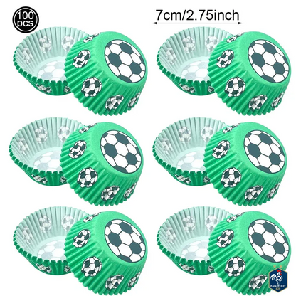 Kit Cadeaux Invités foot-Fan2Foot