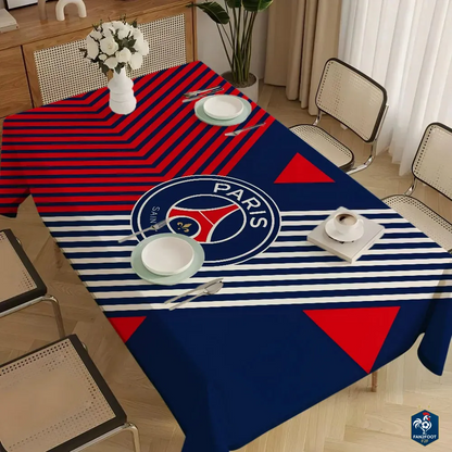 Nappe de table PSG foot-Fan2Foot