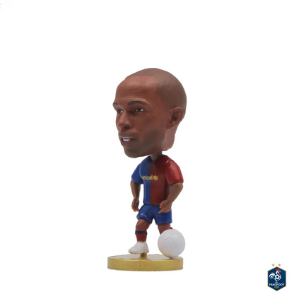 Figurine Football Articulée foot-Fan2Foot