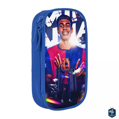 Trousse Scolaire Lamine Yamal foot-Fan2Foot