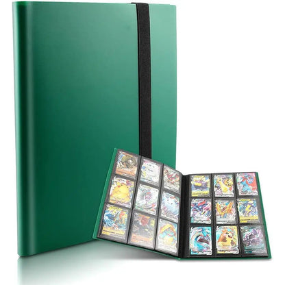 Album de Rangement pour Cartes de Jeu foot-Fan2Foot