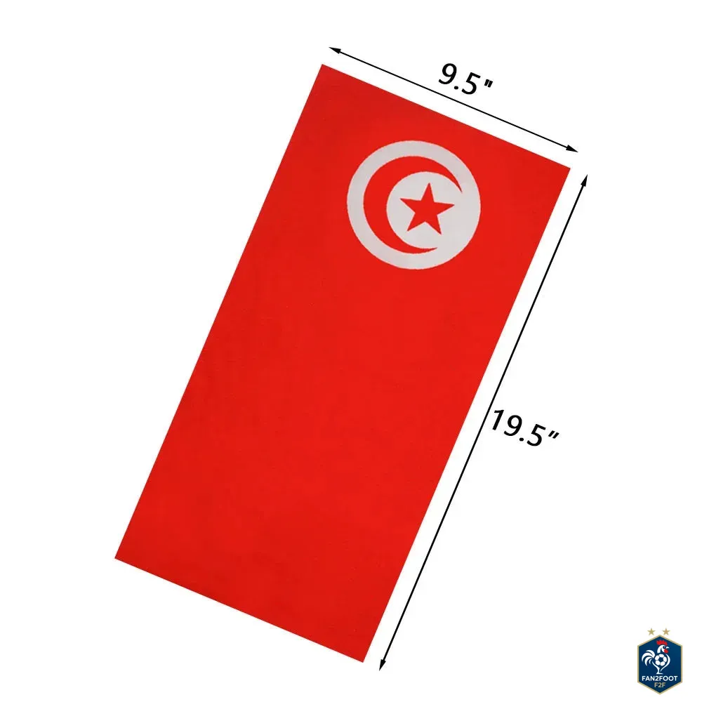 Tour de cou Pays foot-Fan2Foot