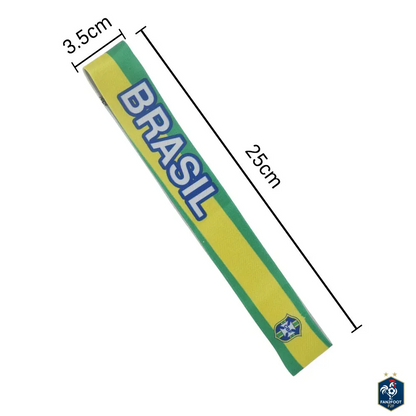 Bandeau Élastique Pays foot-Fan2Foot