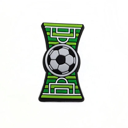 Charms Football pour Crocs foot-Fan2Foot