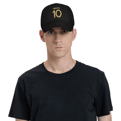 Casquette Mbappé foot-Fan2Foot