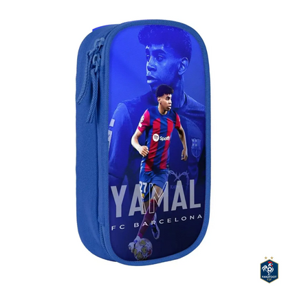Trousse Scolaire Lamine Yamal foot-Fan2Foot