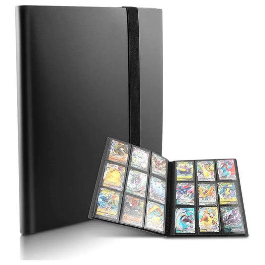 Album de Rangement pour Cartes de Jeu foot-Fan2Foot