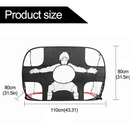 Mini But de Football Pliable foot-Fan2Foot