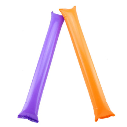 Lot de 24 Clappers / Bâtons Gonflables Bruyants foot-Fan2Foot