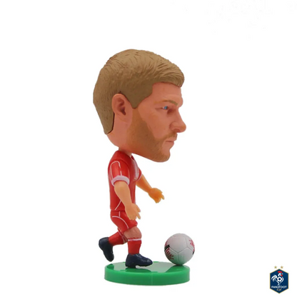 Figurine Miniature Football foot-Fan2Foot