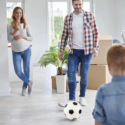 Ballon de Football Silencieux foot-Fan2Foot
