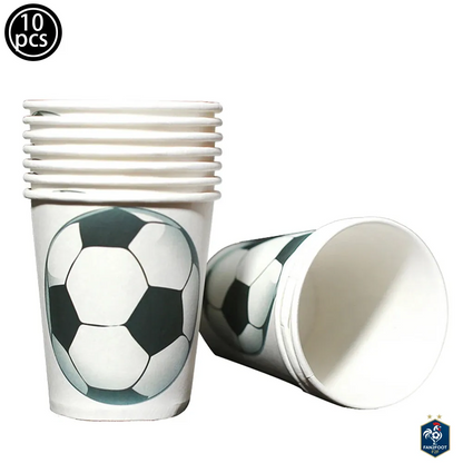 Kit Cadeaux Invités foot-Fan2Foot