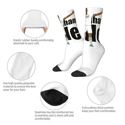 Chaussette Jude Bellingham foot-Fan2Foot