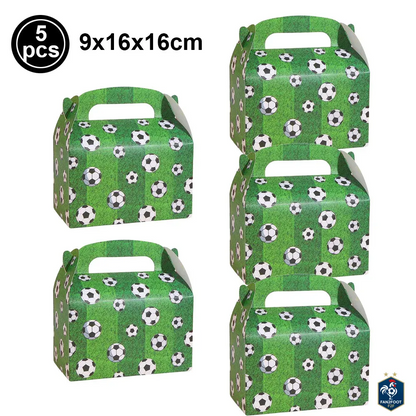 Kit Cadeaux Invités foot-Fan2Foot