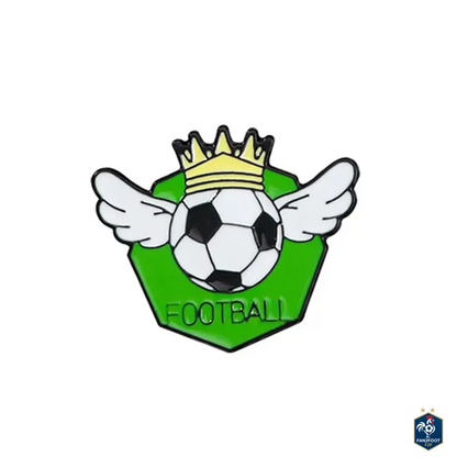 Pins Joueur Football foot-Fan2Foot