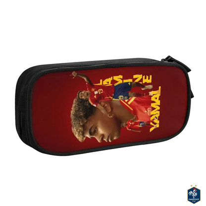 Trousse Lamine Yamal 2025 foot-Fan2Foot