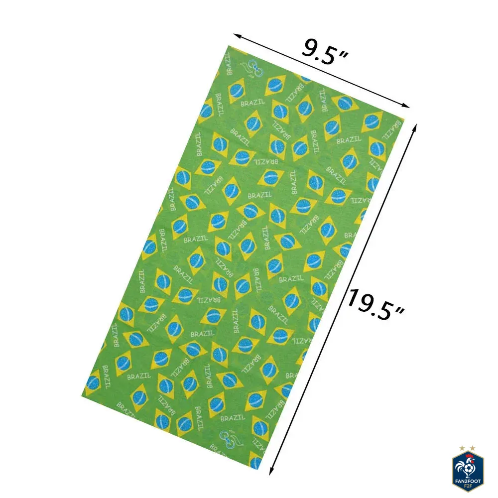 Tour de cou Pays foot-Fan2Foot