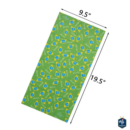 Tour de cou Pays foot-Fan2Foot