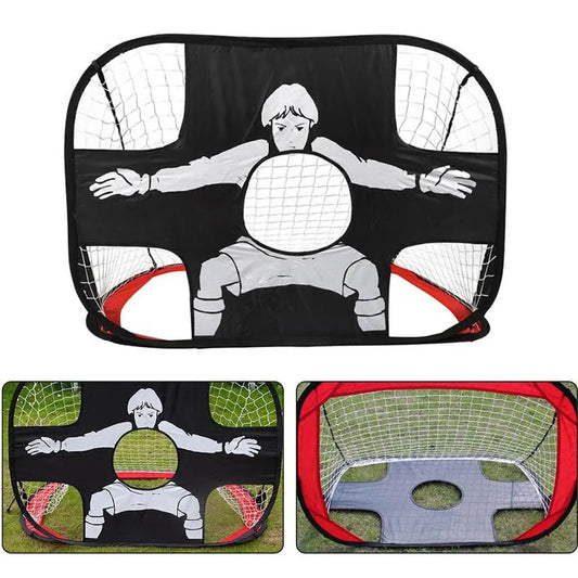 Mini But de Football Pliable foot-Fan2Foot