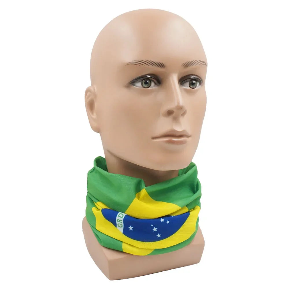 Tour de cou Pays foot-Fan2Foot