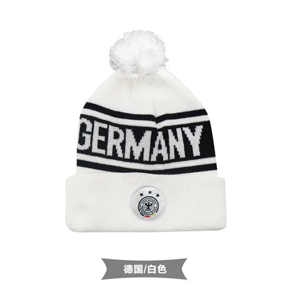 Bonnet Tricoté foot-Fan2Foot